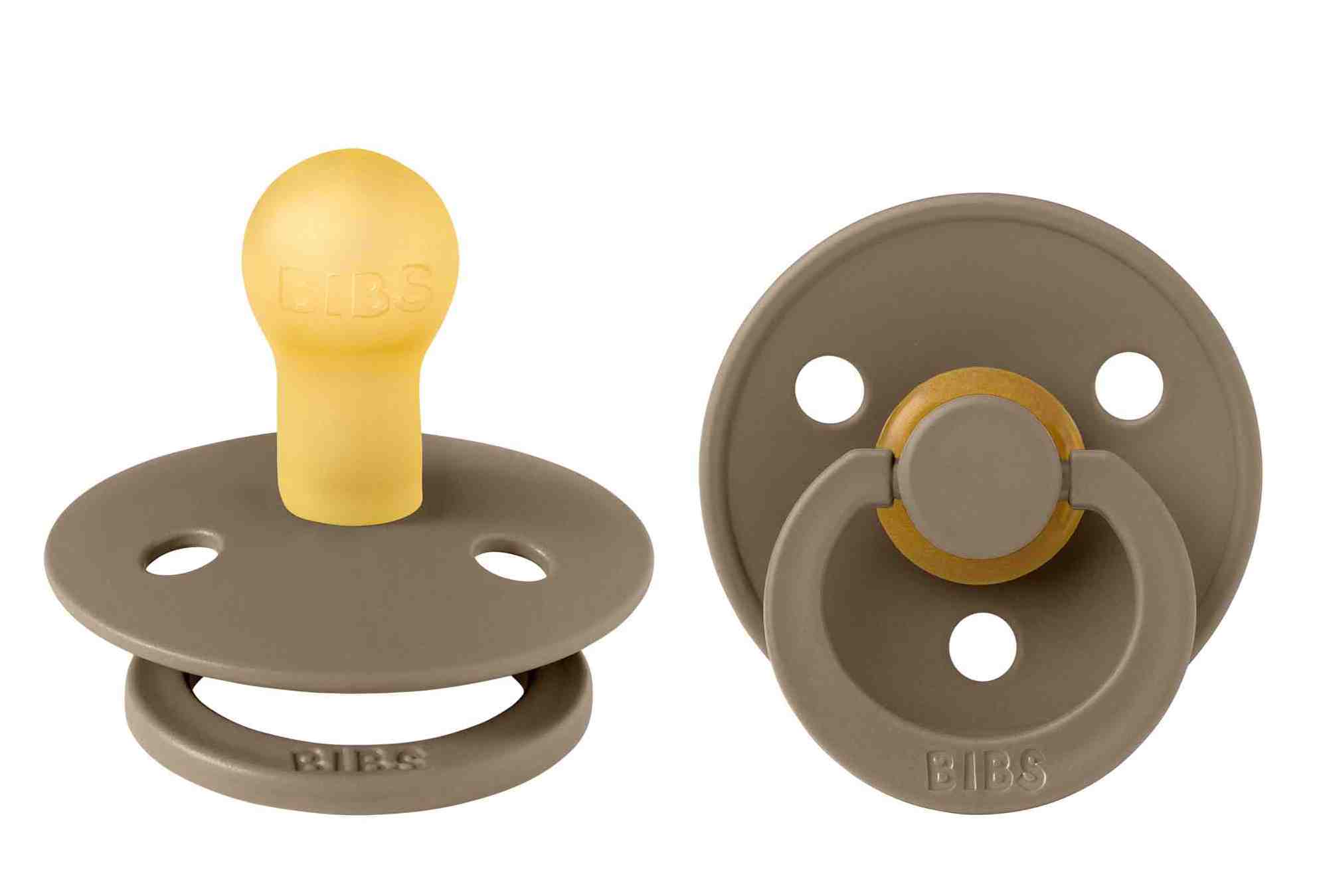 Bibs Colour størrelsesguide